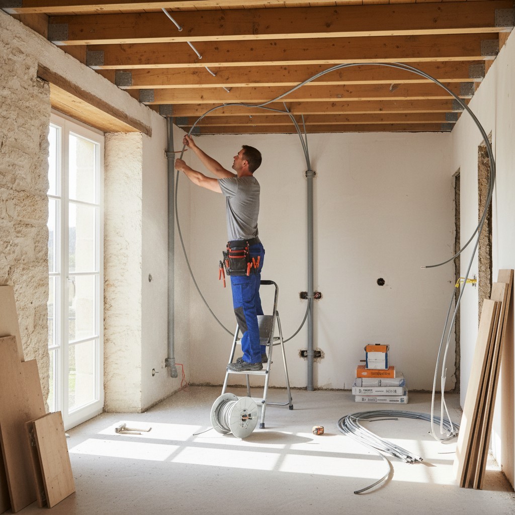 DUBOIS THIERRY ELECTRICITE